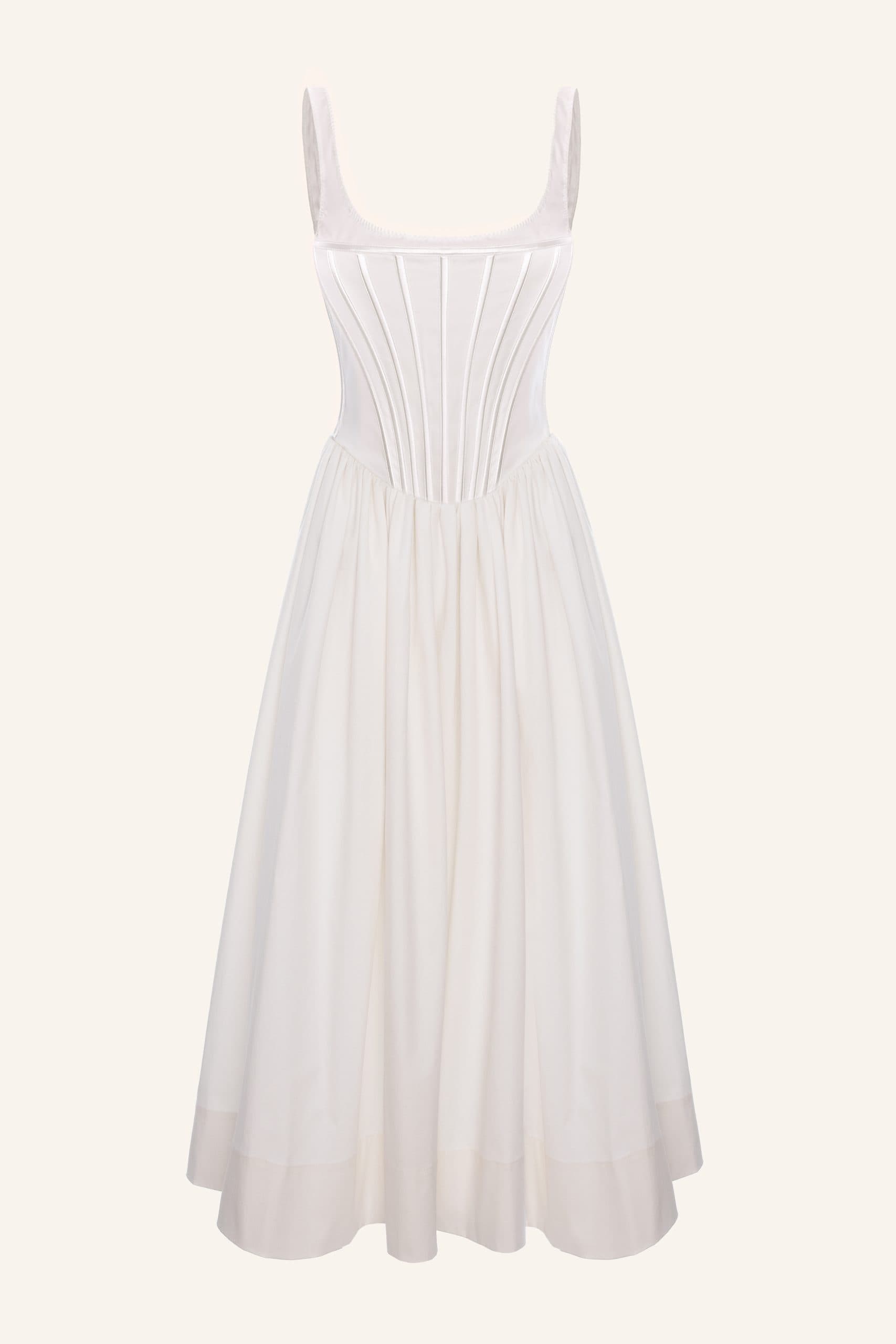 Victoria Maxi Dress, frame 1