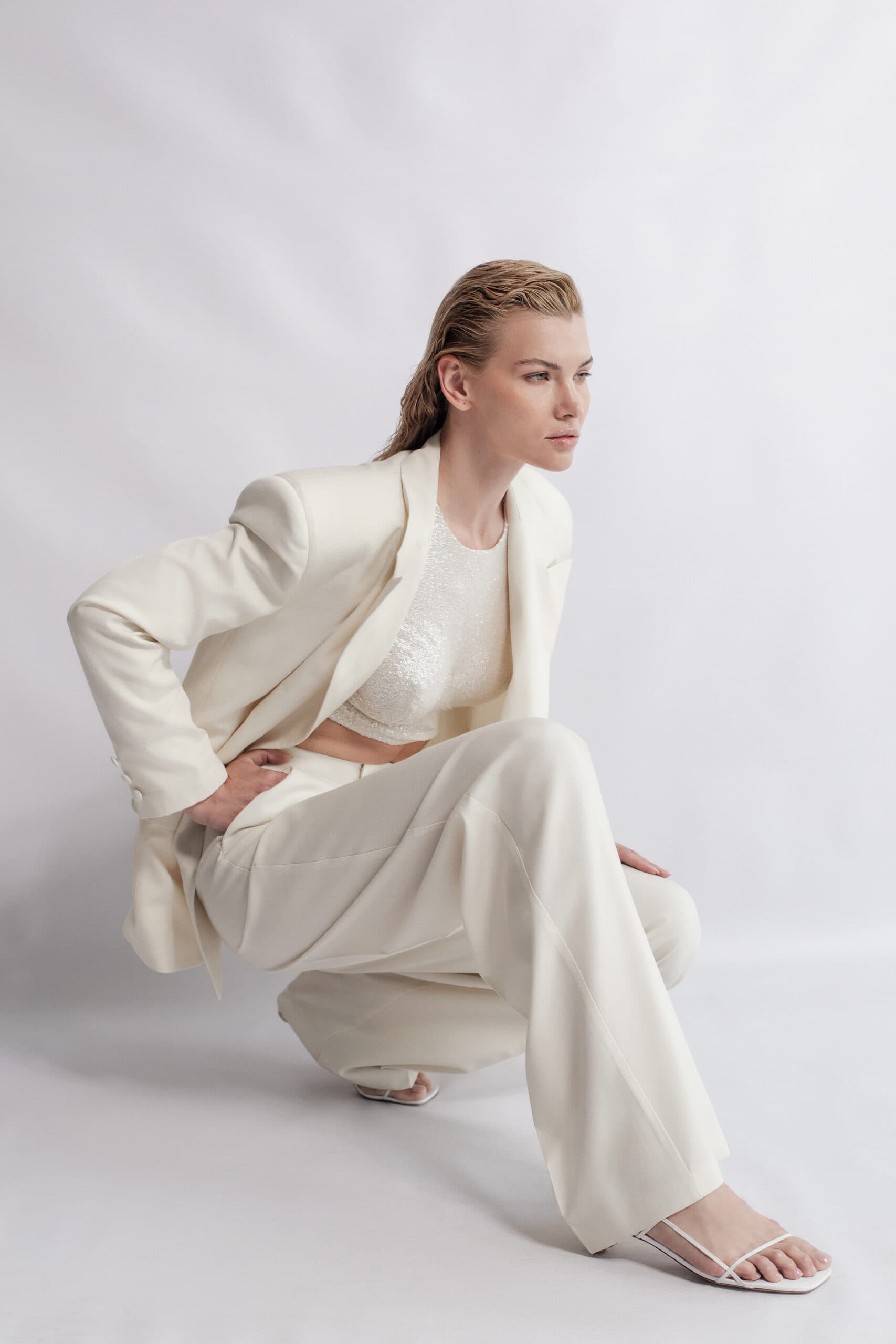 Classic Oversize Blazer, frame 1
